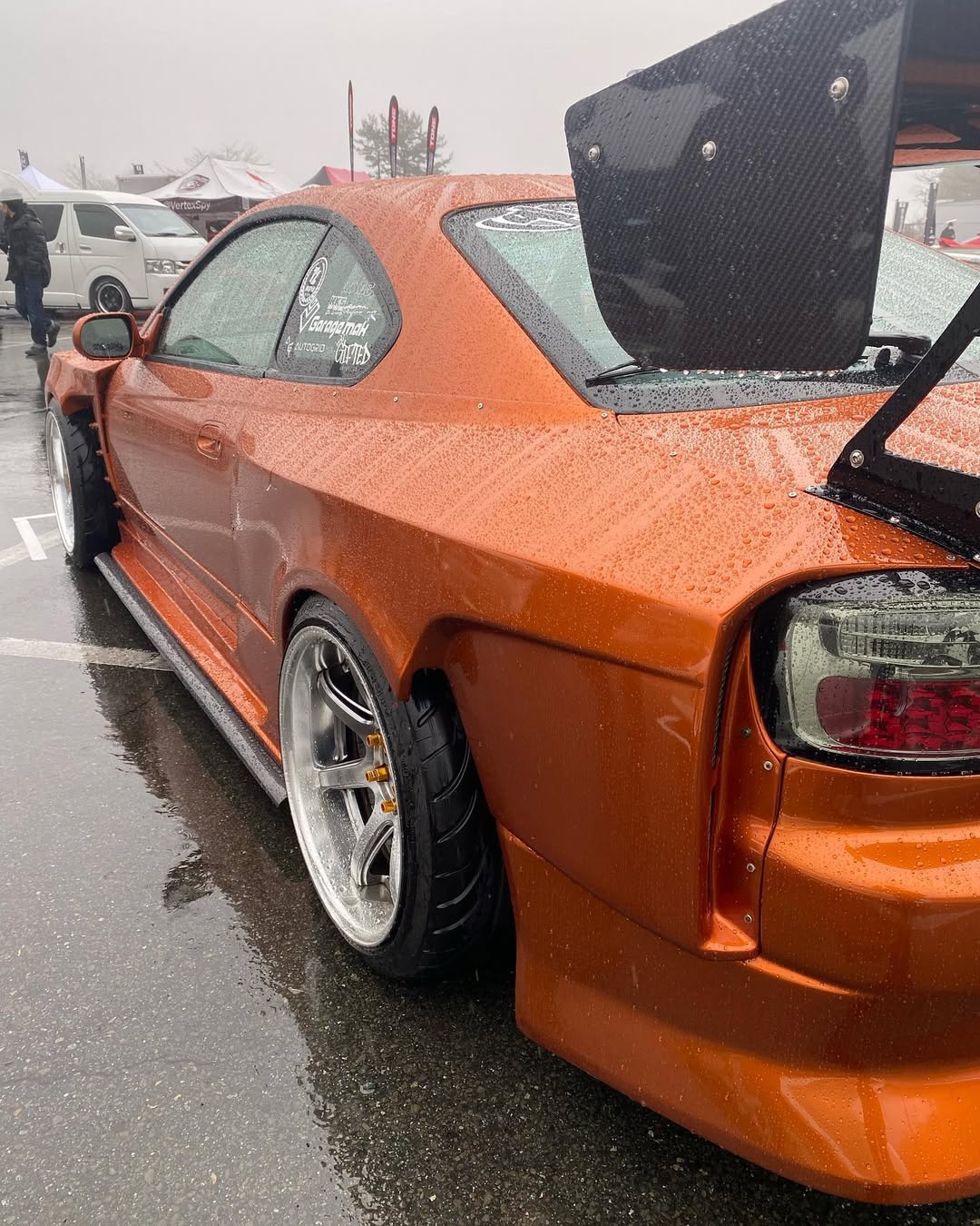 Kazama Auto | Promode SS  Body Kit for Nissan Silvia S15