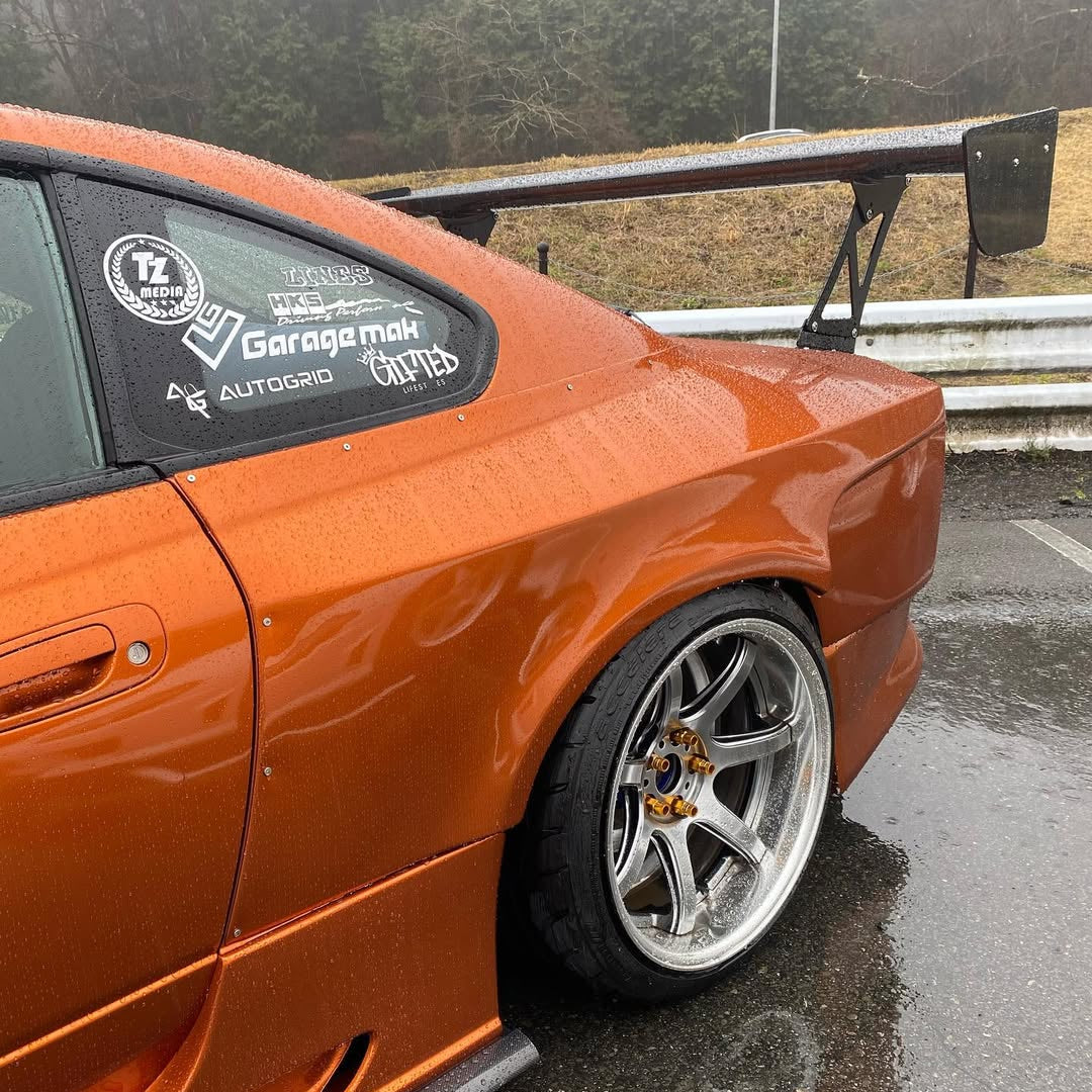 Kazama Auto | Promode SS  Body Kit for Nissan Silvia S15