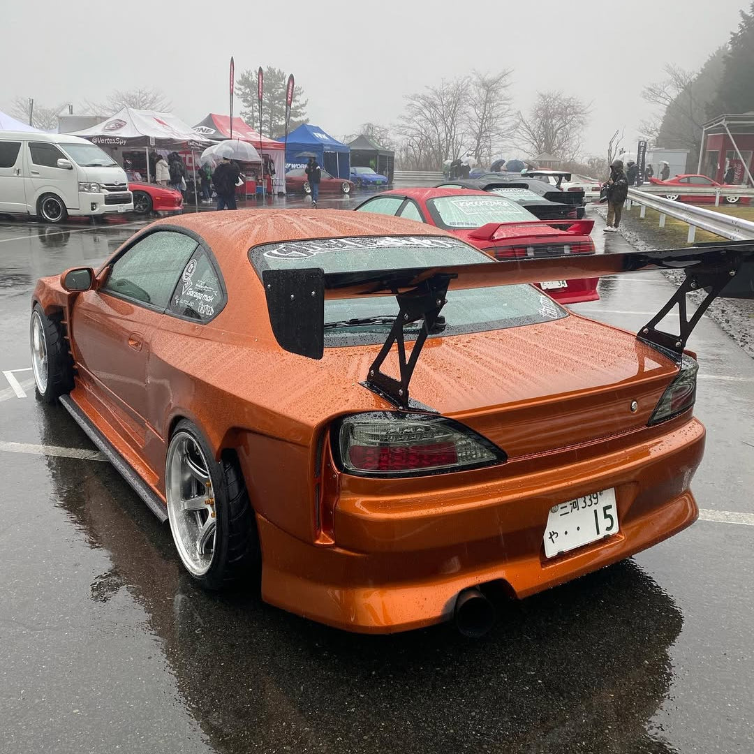 Kazama Auto | Promode SS  Body Kit for Nissan Silvia S15