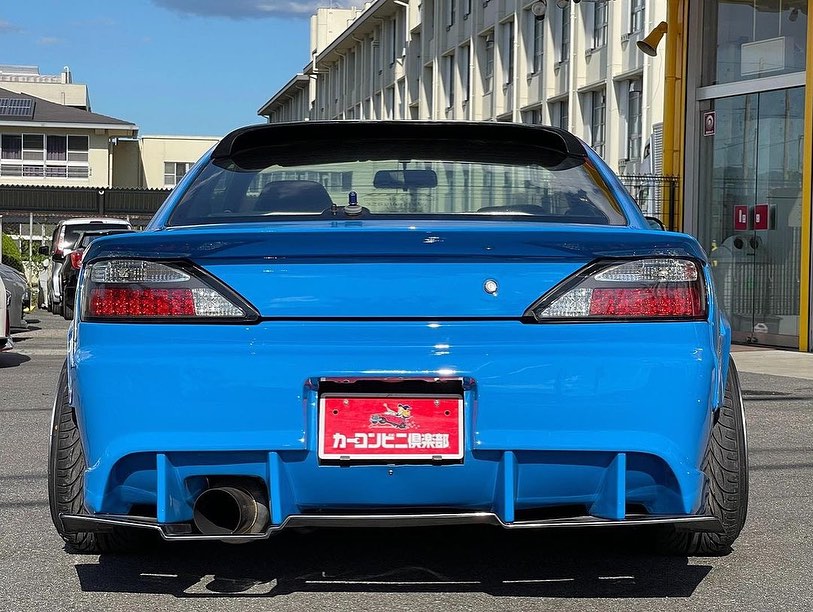 Origin Lab | Racing Line Body Kit for Nissan Silvia S15 - Type 1 Side Skirts