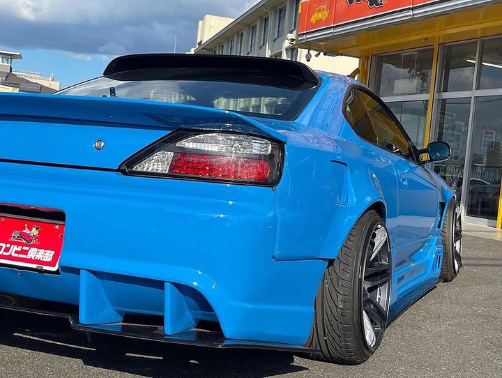 Origin Lab | Racing Line Body Kit for Nissan Silvia S15 - Type 1 Side Skirts