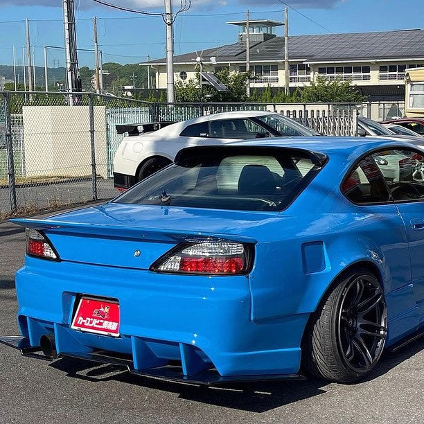 Origin Lab | Racing Line Body Kit for Nissan Silvia S15 - Type 1 Side Skirts