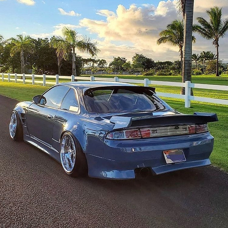 Origin Lab | Nissan Silvia S14 to 180SX Pop-up Front Fender