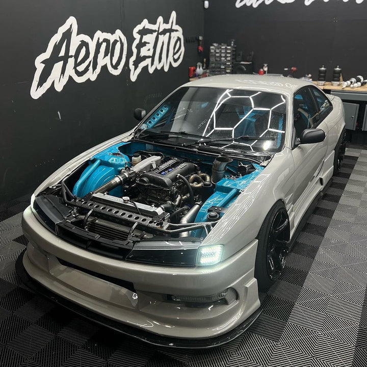 Origin Lab | Racing Line Body Kit for Nissan Silvia S14 Kouki 240SX