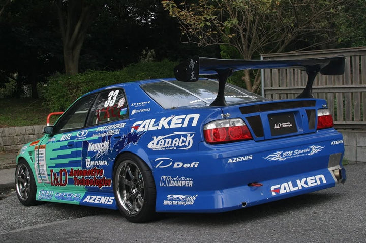Koguchi Power | Universal 3D GT Wing