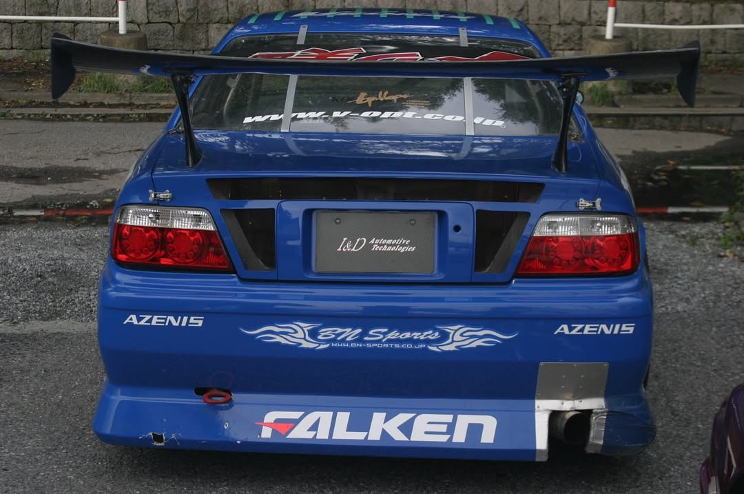 Koguchi Power | Universal 3D GT Wing