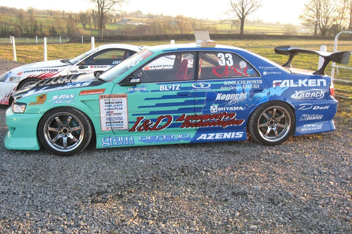 Koguchi Power | Universal 3D GT Wing