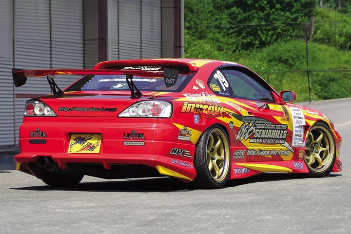 URAS | Type-S Body Kit for Nissan Silvia S15