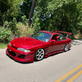 URAS | Type-S Body Kit for Nissan Silvia S14 Zenki 240SX