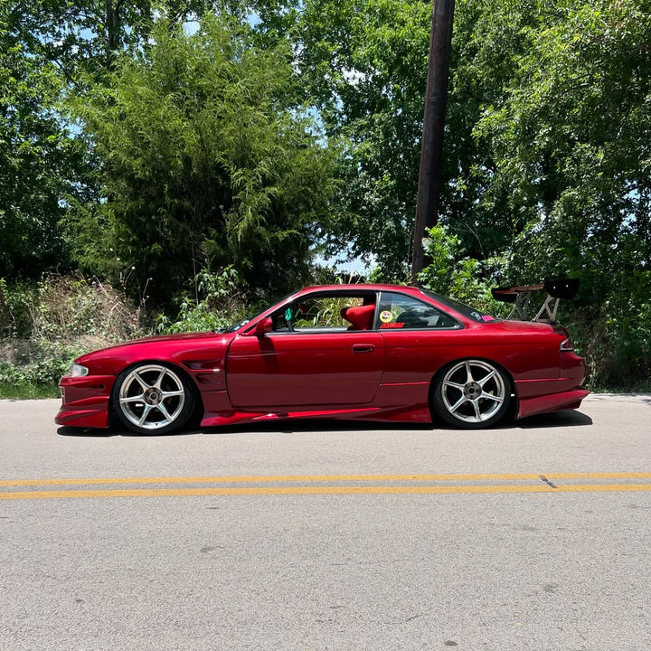 URAS | Type-S Body Kit for Nissan Silvia S14 Zenki 240SX