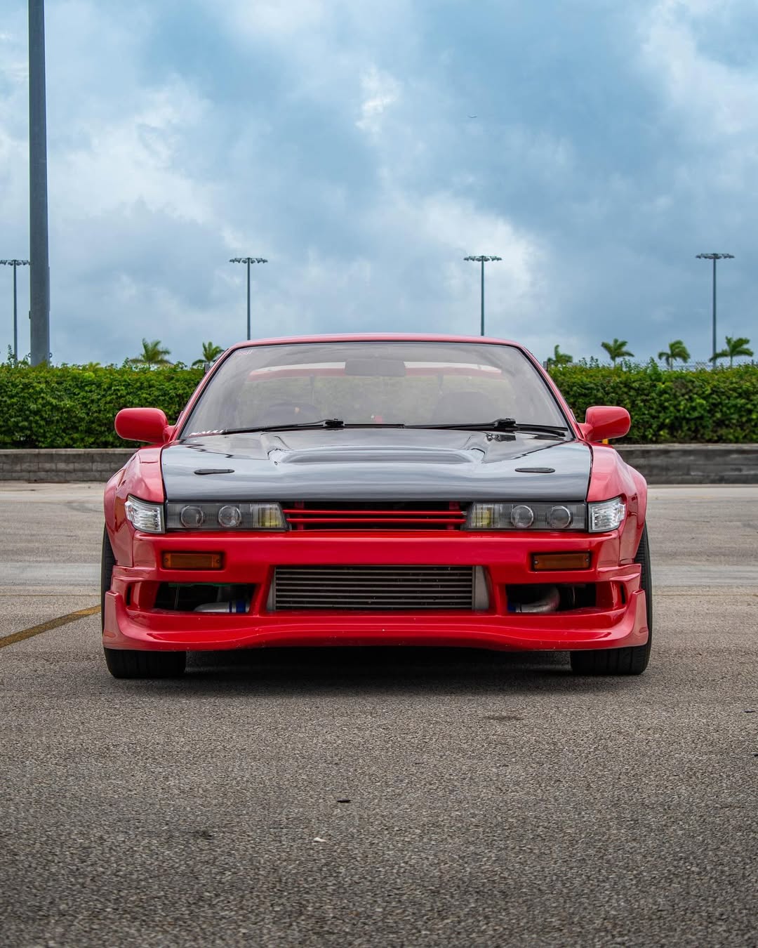 Koguchi Power | Front Fenders +50mm for Nissan Silvia S13