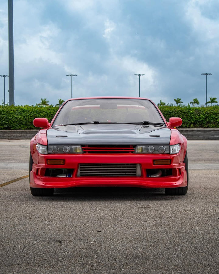 Koguchi Power | Front Fenders +50mm for Nissan Silvia S13