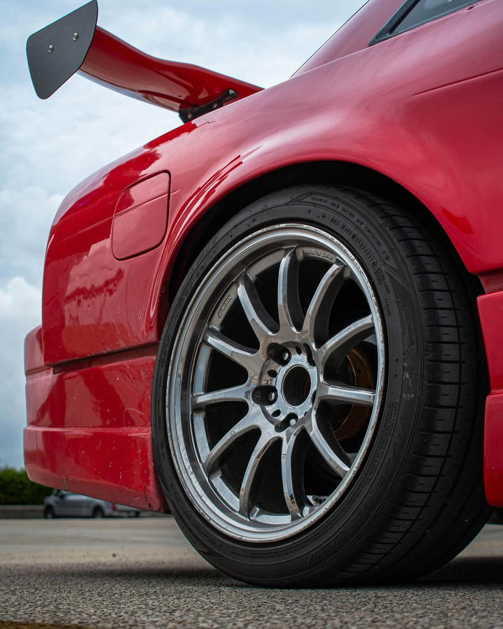Koguchi Power | Rear Fenders +70mm for Nissan Silvia S13 (240SX S13 Coupe)