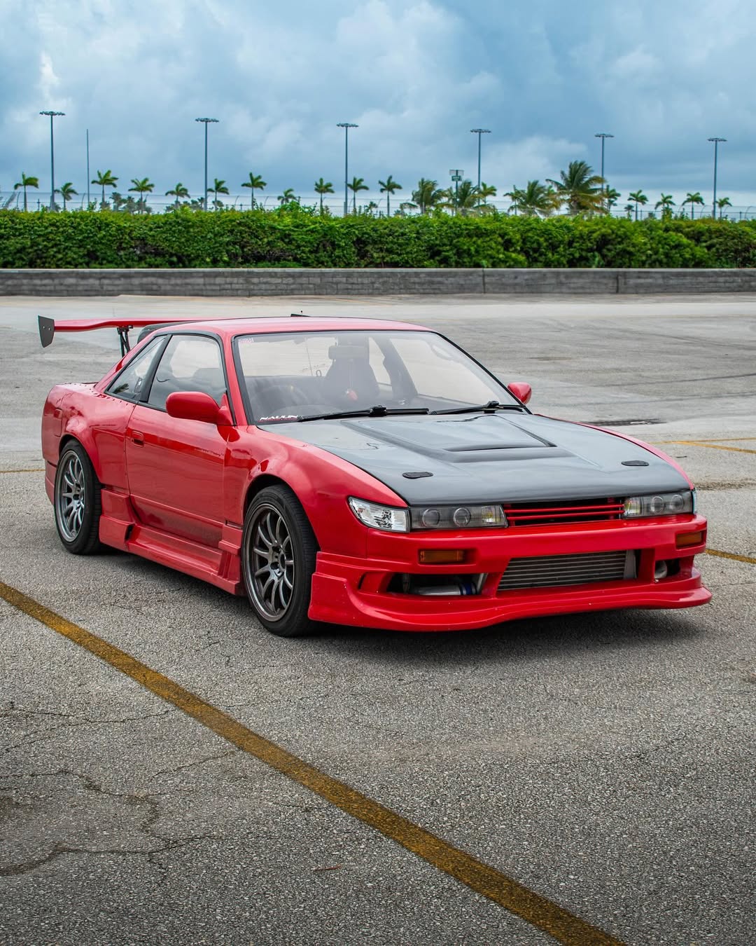 Koguchi Power | Rear Fenders +70mm for Nissan Silvia S13 (240SX S13 Coupe)