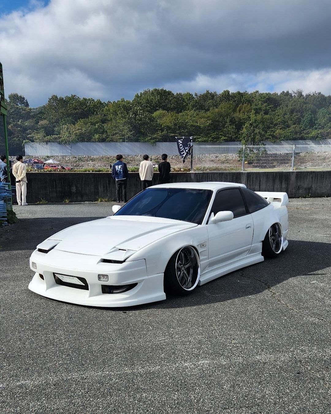 Works9 | Body Kit for Nissan 180SX (240SX S13 Hatch)