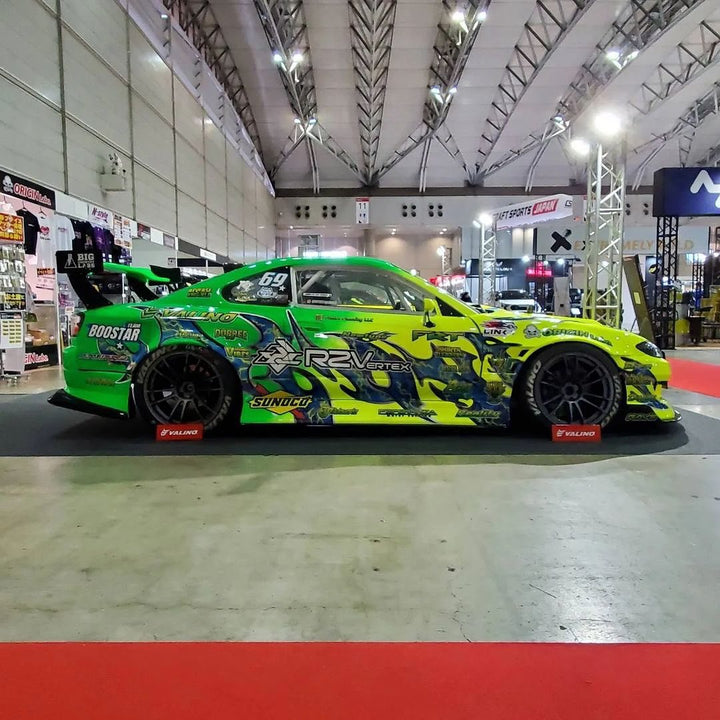 Origin Lab | Drift Line Side Skirts for Nissan Silvia S15