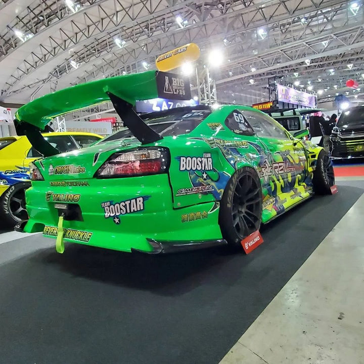 Origin Lab | Drift Line Rear Bumper for Nissan Silvia S15