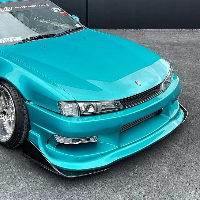 Origin Lab | Racing Line Front Bumper for Nissan Silvia S14 Kouki 240SX
