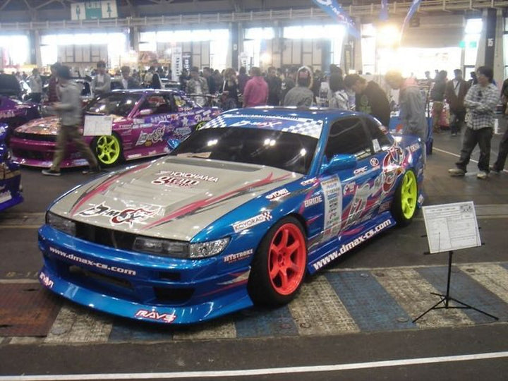 D-MAX | Drift Spec 3-Piece Body Kit for Nissan Silvia S13