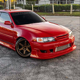 Origin Lab | Front Fenders +75mm for Toyota JZX100 Chaser
