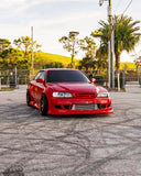 Origin Lab | Front Fenders +75mm for Toyota JZX100 Chaser