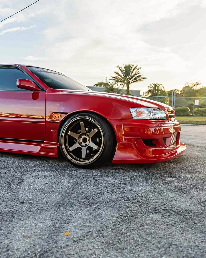 Origin Lab | Racing Line Body Kit for Toyota JZX100 Chaser