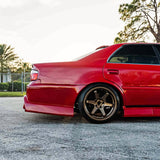 Origin Lab | Rear Over Fenders +75mm for Toyota JZX100 Chaser
