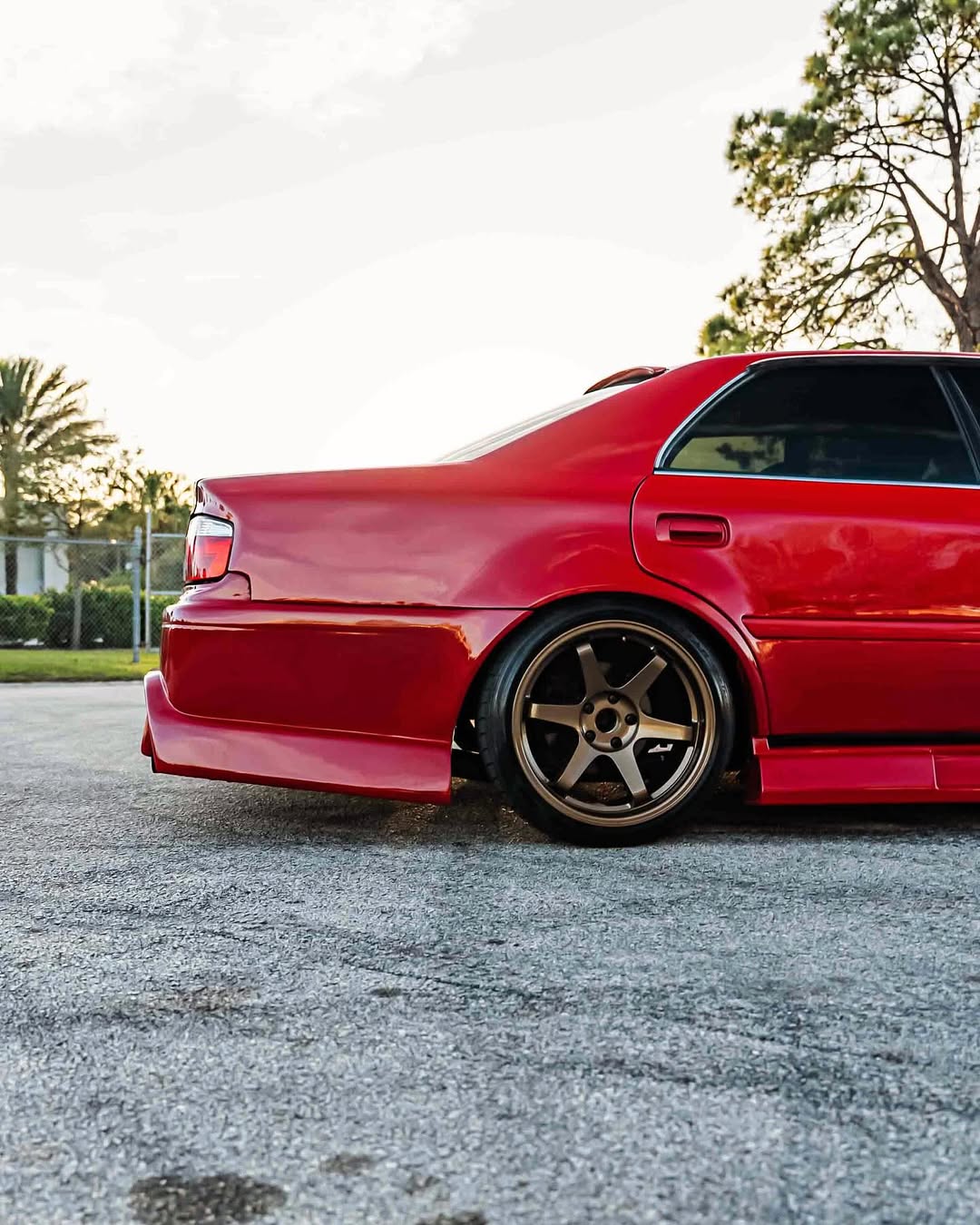 Origin Lab | Racing Line Body Kit for Toyota JZX100 Chaser