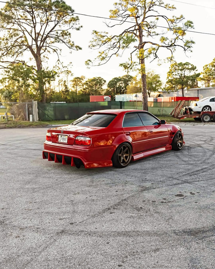 Origin Lab | Racing Line Body Kit for Toyota JZX100 Chaser