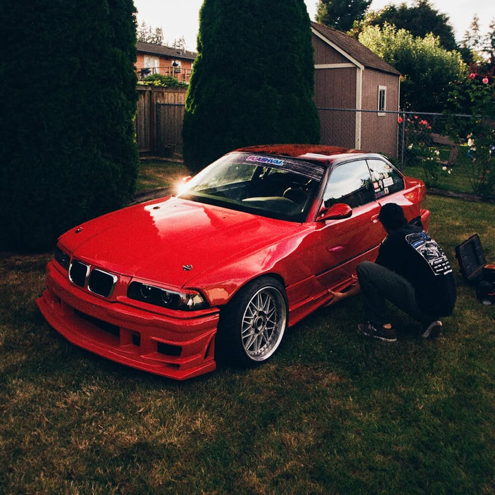 Bomex Racing | Front Bumper for BMW E36