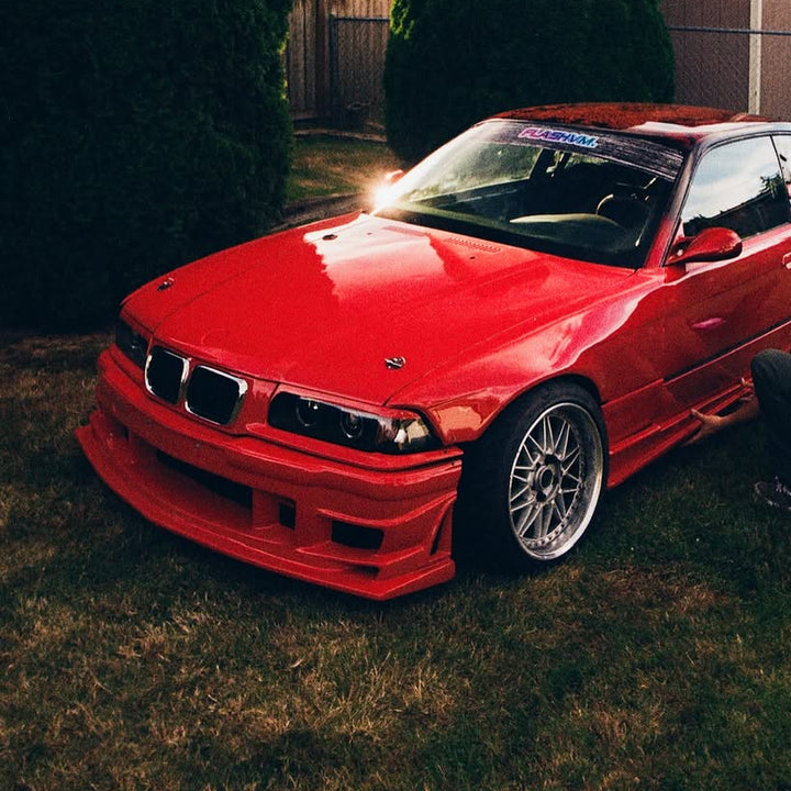 Bomex Racing | Front Bumper for BMW E36