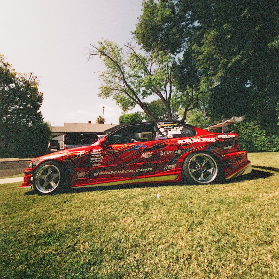 Bomex Racing | Rear Bumper for BMW E36
