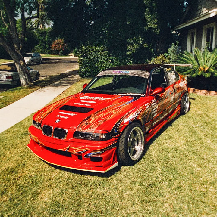 Bomex Racing | Front Bumper for BMW E36