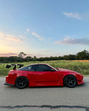 Origin Lab | Type II Hood for 180sx (240sx S13)