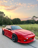 Origin Lab | Type II Hood for 180sx (240sx S13)