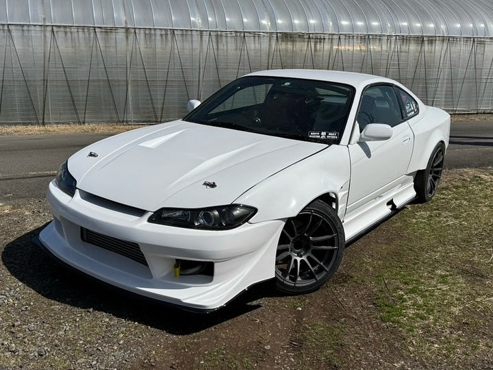 Mature | Front Bumper for Nissan Silvia S15