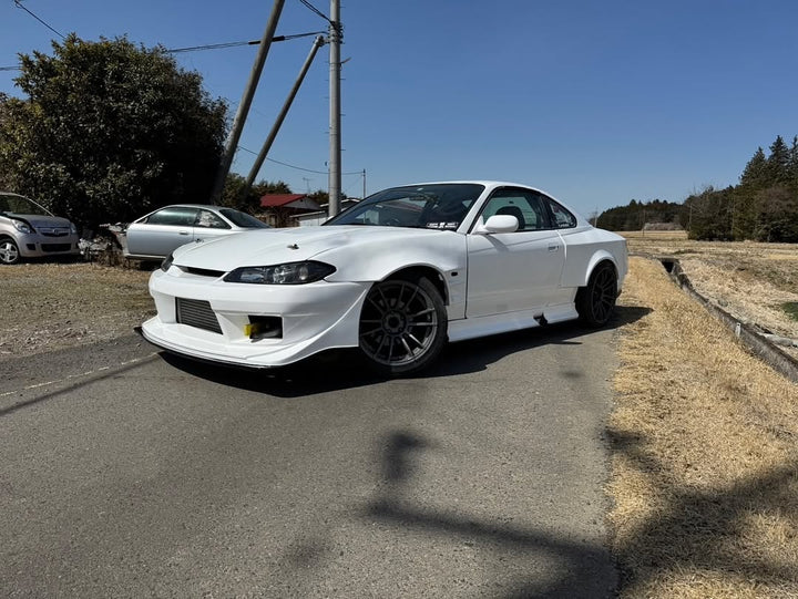 Mature | Front Bumper for Nissan Silvia S15