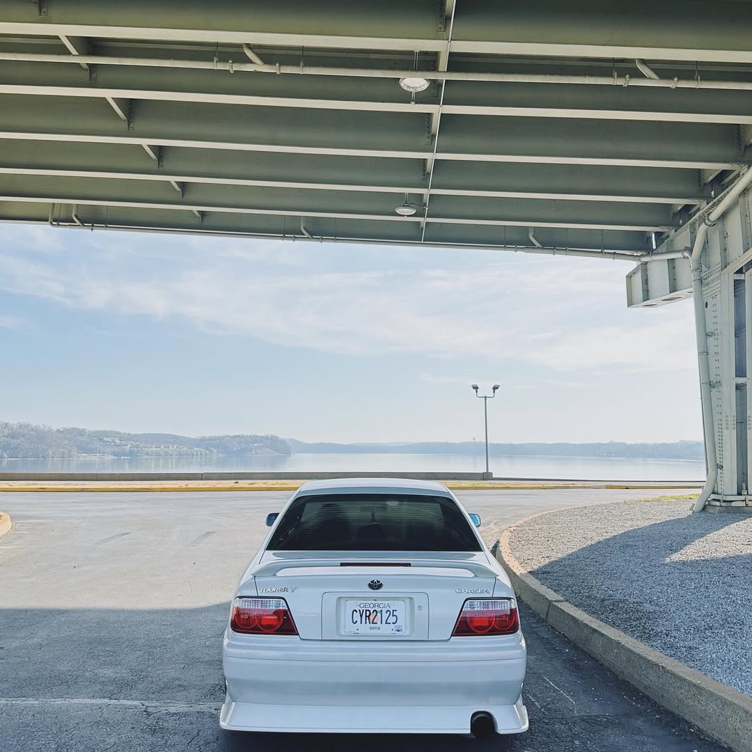 Kunnyz | Street Spec Body Kit for Toyota JZX100 Chaser