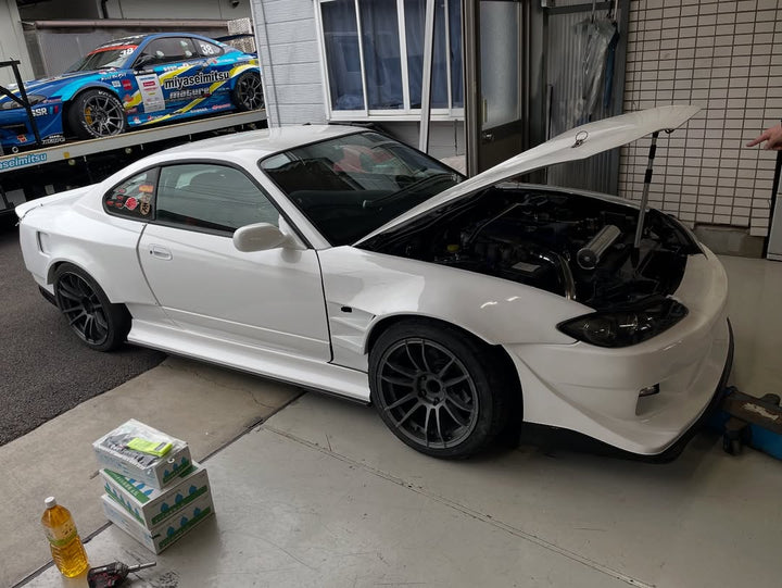 Mature | Front Bumper for Nissan Silvia S15