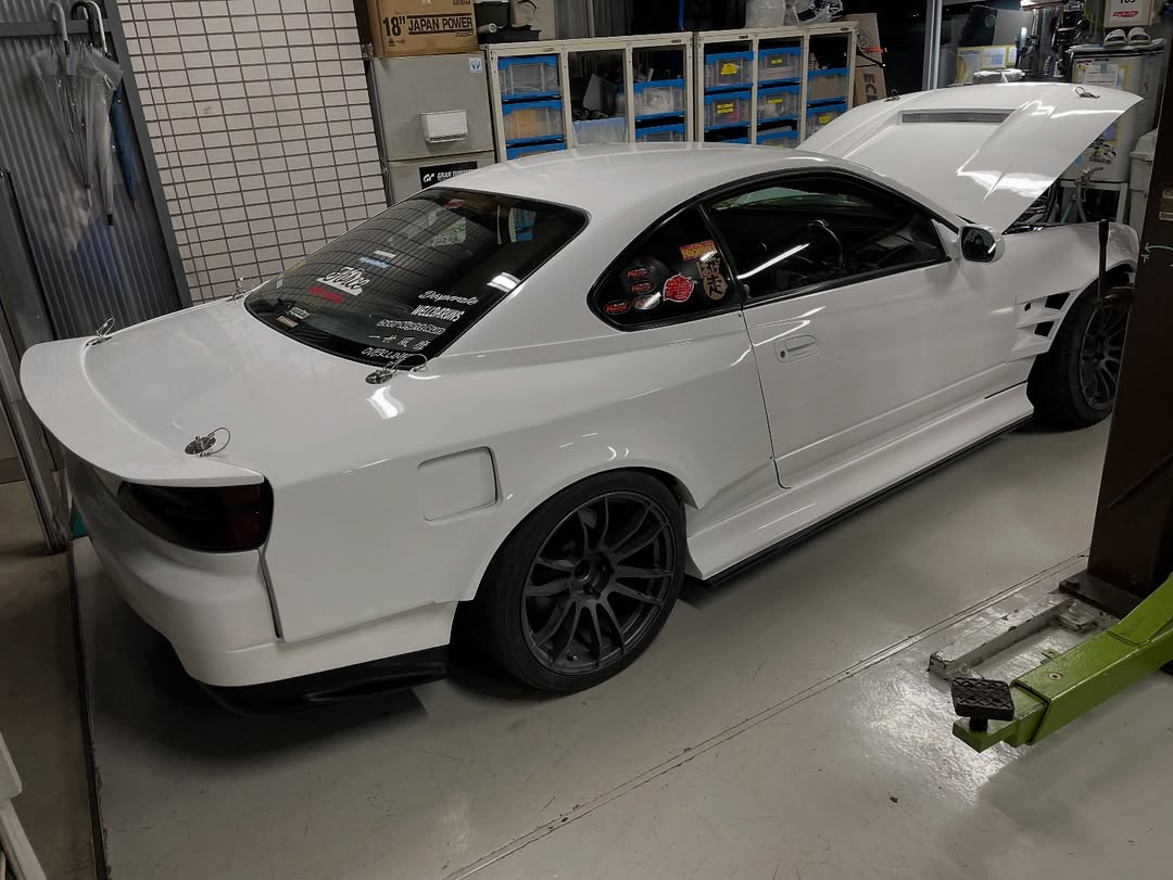 Mature | Body Kit for Nissan Silvia S15