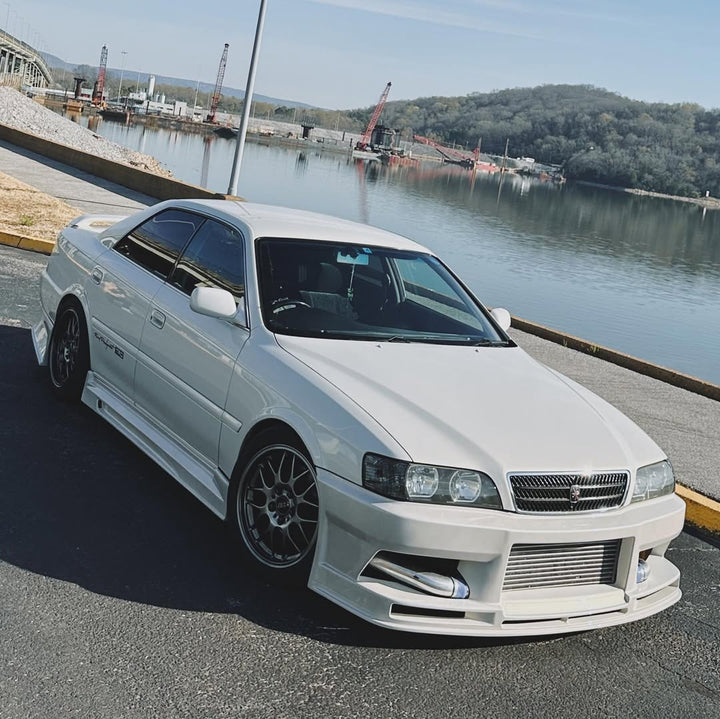 Kunnyz | Side Skirts for Toyota JZX100 Chaser