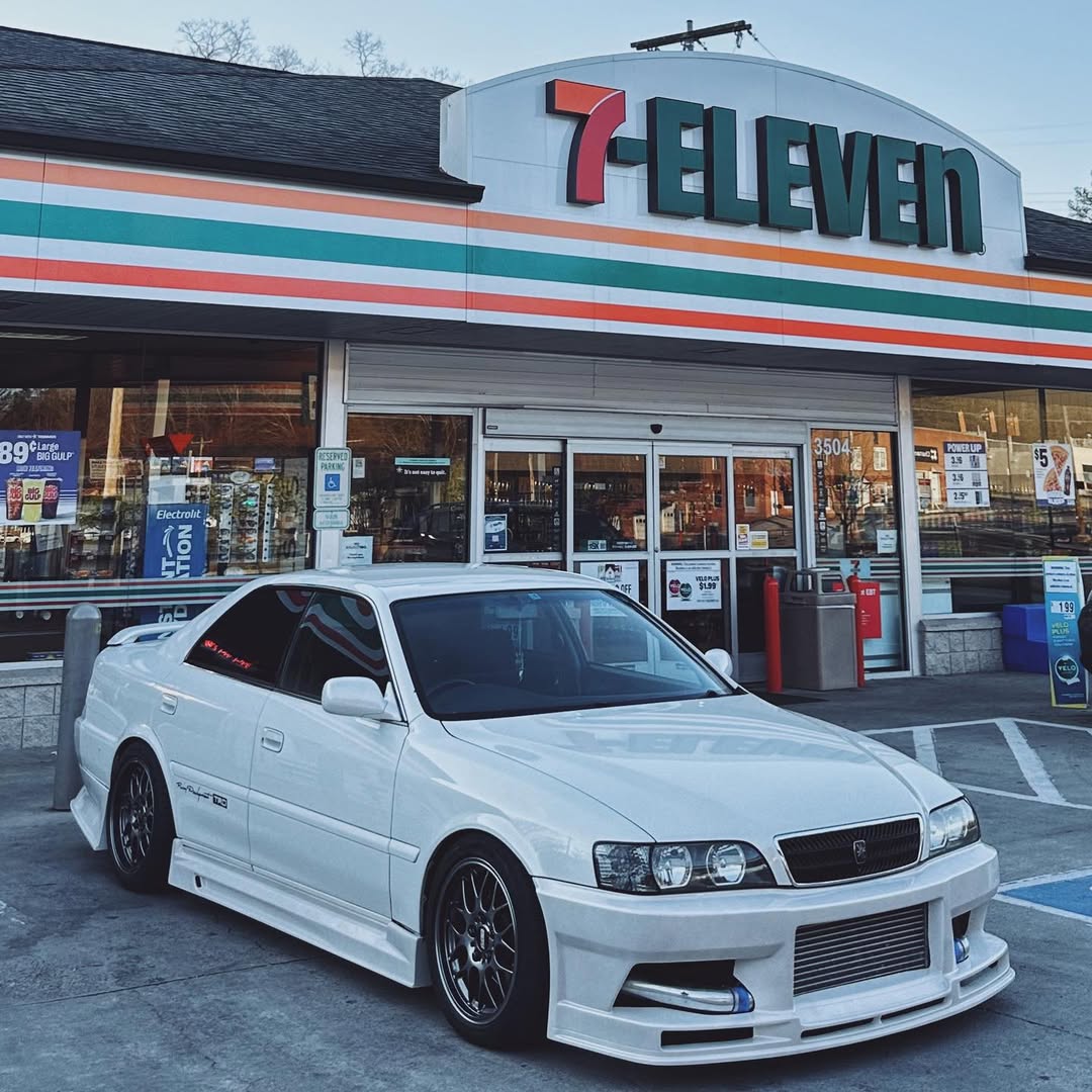 Kunnyz | Side Skirts for Toyota JZX100 Chaser