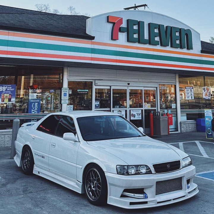 Kunnyz | Side Skirts for Toyota JZX100 Chaser