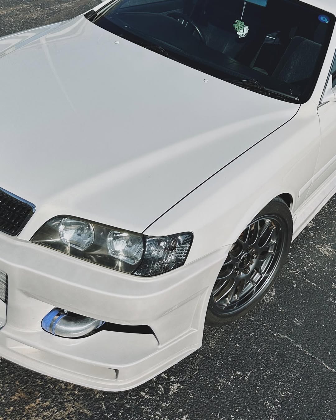 Kunnyz | Street Spec Body Kit for Toyota JZX100 Chaser