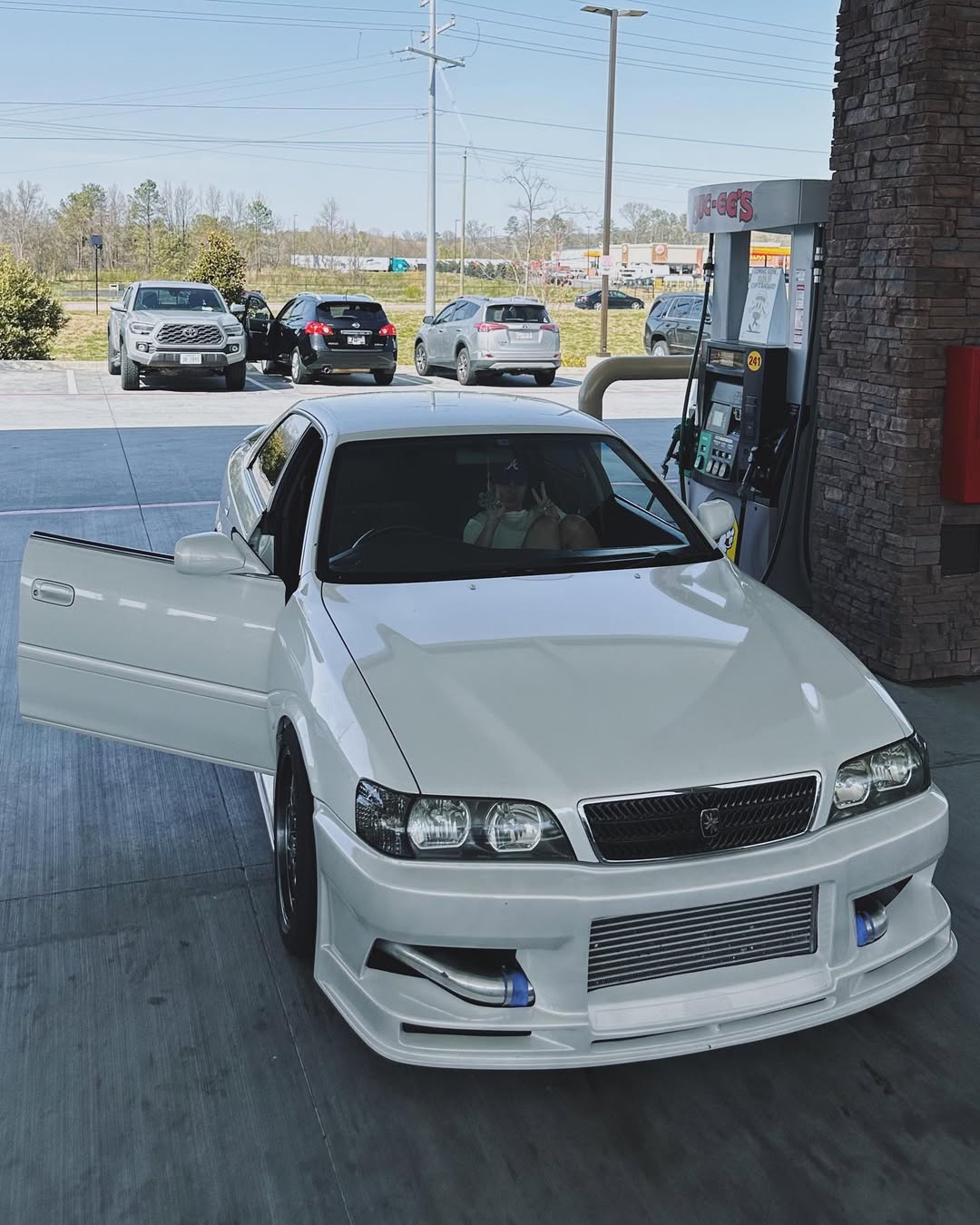 Kunnyz | Side Skirts for Toyota JZX100 Chaser