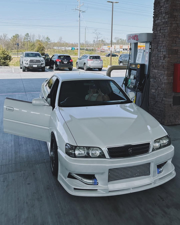 Kunnyz | Side Skirts for Toyota JZX100 Chaser