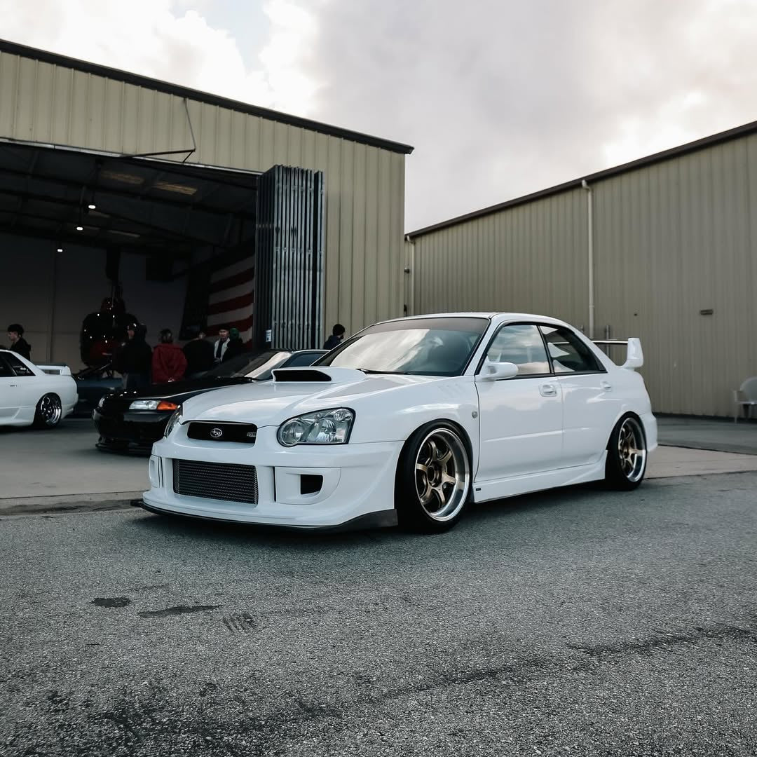 Mature | Carbon Side Under Panels for Subaru Impreza (GDB-E)
