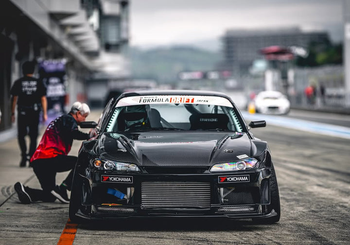 Kazama Auto | Promode SS  Body Kit for Nissan Silvia S15