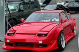 Origin Lab | Attack Line Body Kit for Nissan 180SX (89-94 240SX S13 Hatch)