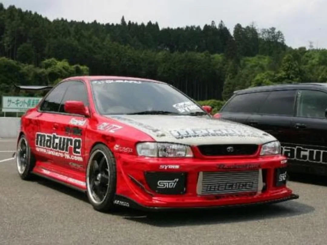 Mature | Body Kit for Subaru Impreza GC8